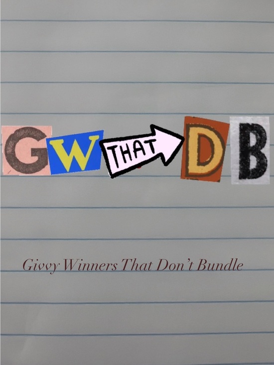 Unbranded Other - G•W•T•D•B
